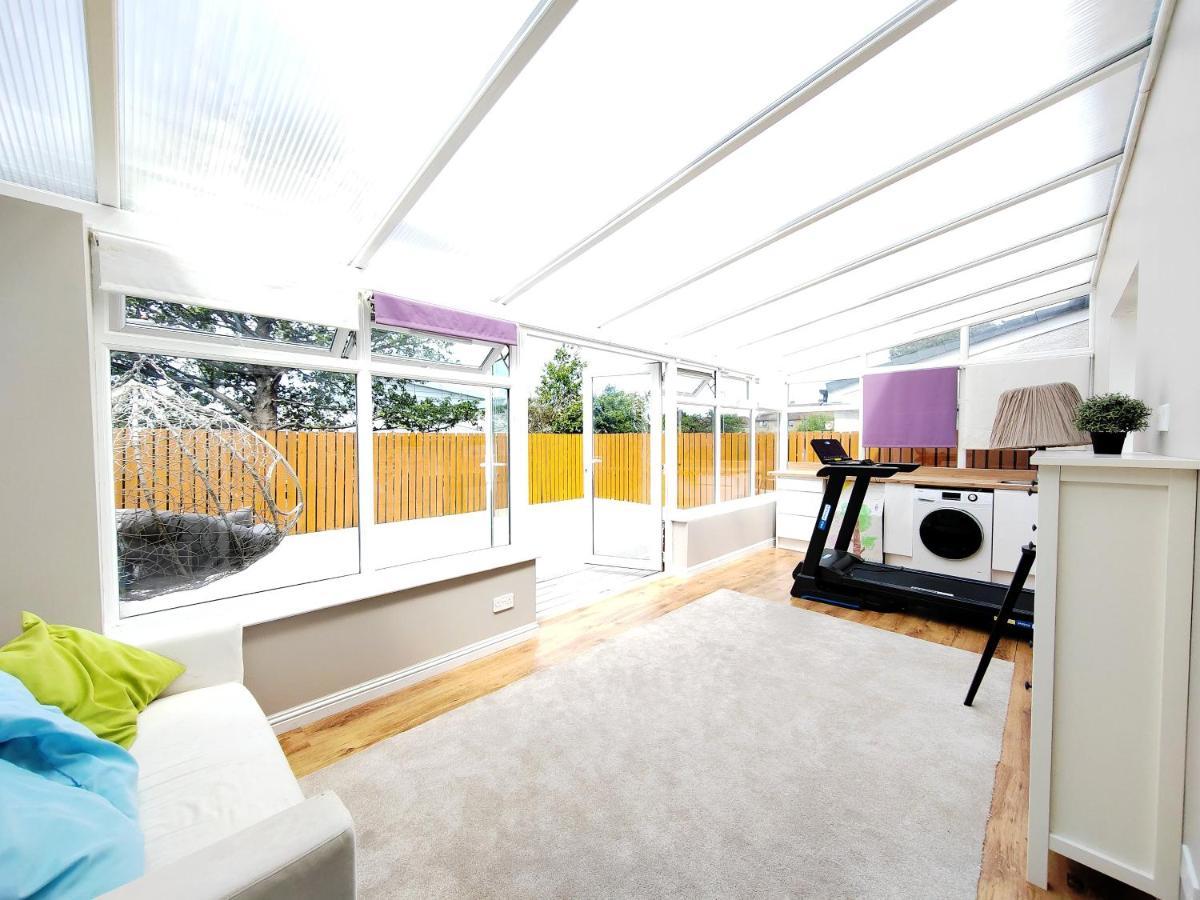 Modern And Spacious Double&King Bedrooms Both With Private Bathrooms Edinburgh Exterior foto