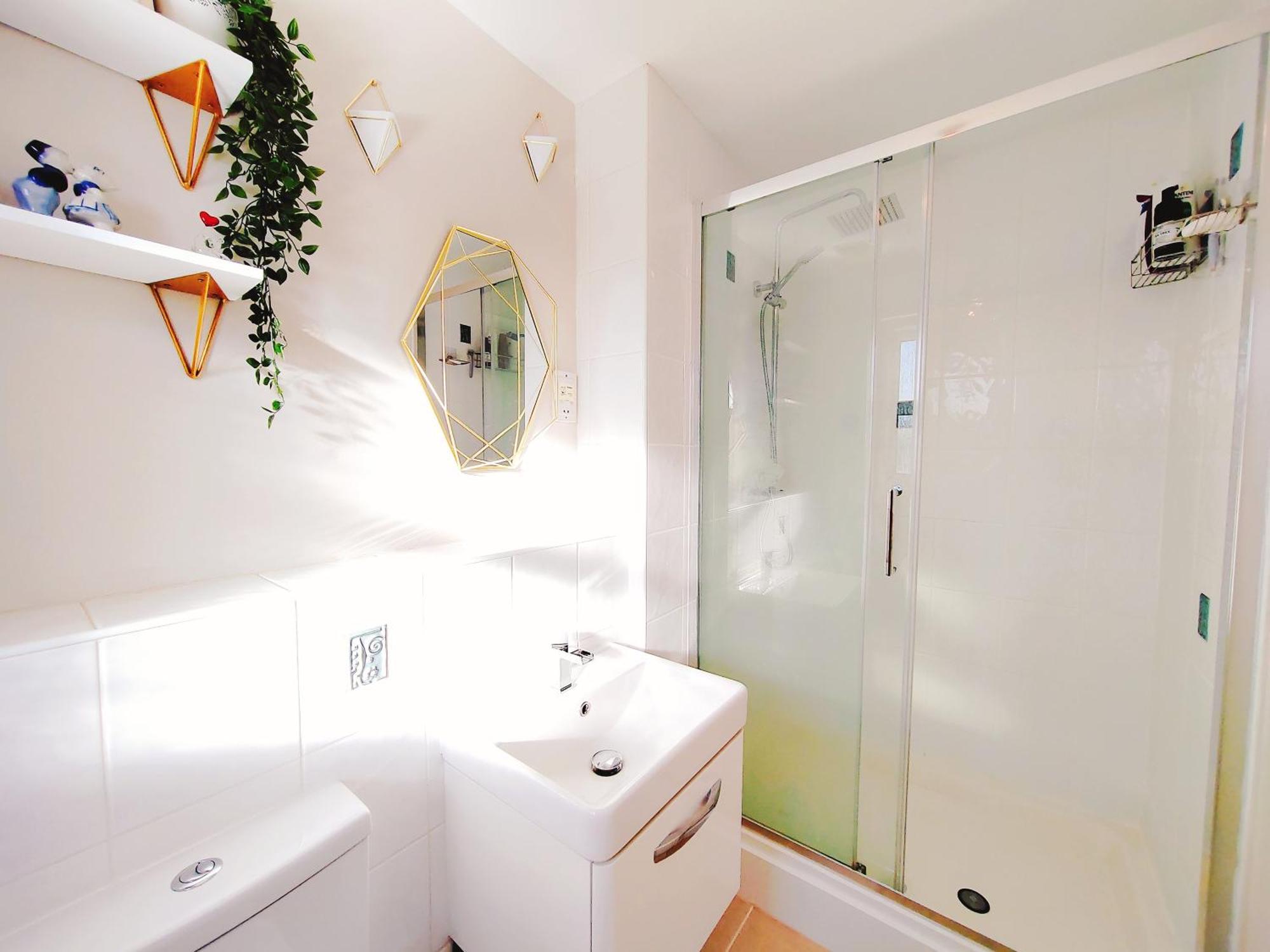 Modern And Spacious Double&King Bedrooms Both With Private Bathrooms Edinburgh Cameră foto