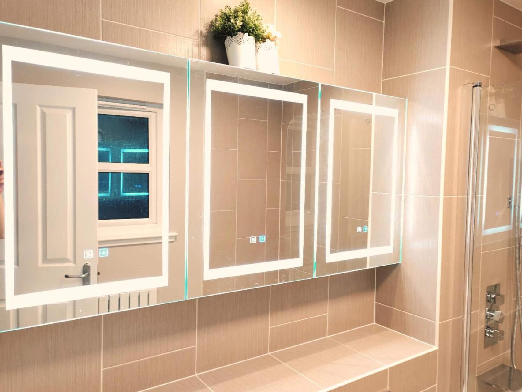 Modern And Spacious Double&King Bedrooms Both With Private Bathrooms Edinburgh Exterior foto